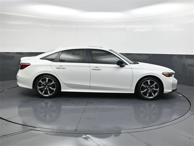 2026 Honda Civic Hybrid Sport Touring photo 2