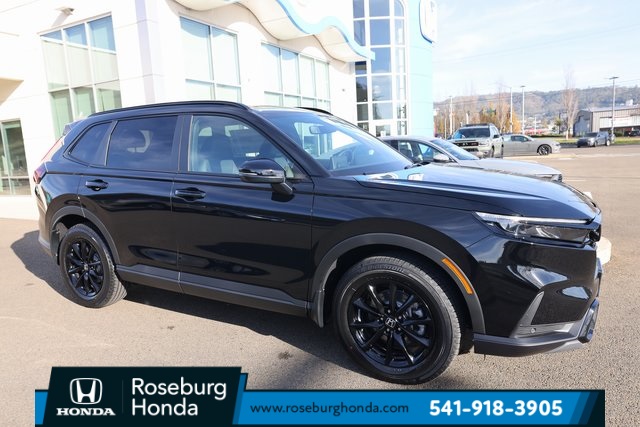 2026 Honda CR-V Sport-L's photo