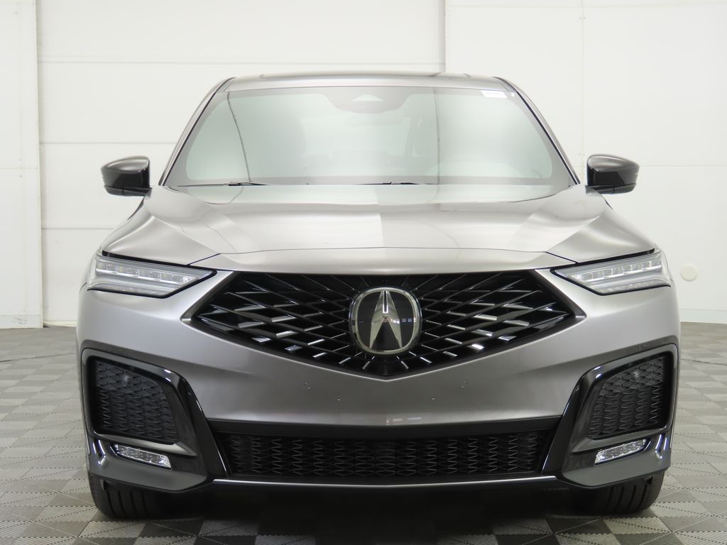 2026 Acura MDX SH-AWD A-Spec photo 2