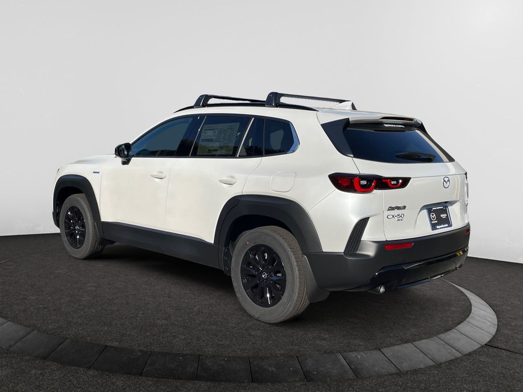 2025 Mazda CX-50 Premium photo 3