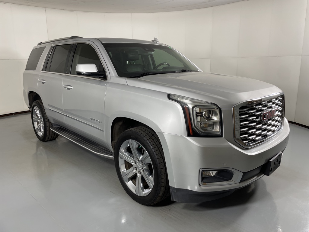 2019 Gmc Yukon Denali photo 2