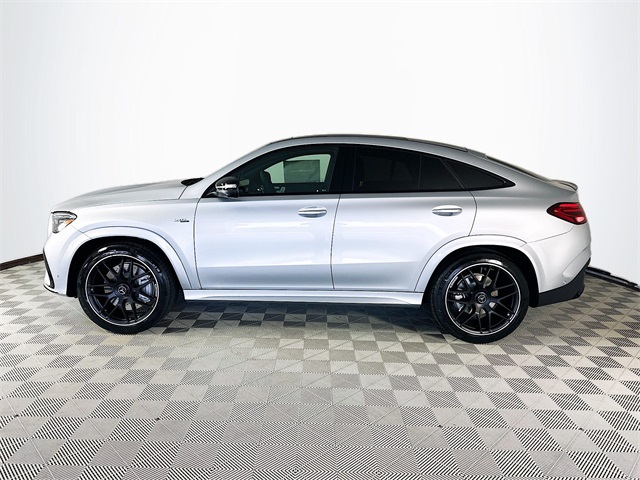 2025 Mercedes Benz GLE 53 AMG photo 4