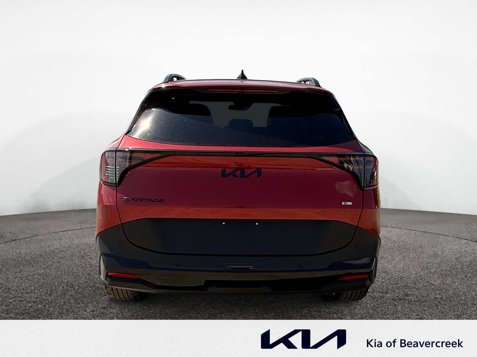 2026 Kia Sportage X-Line photo 4