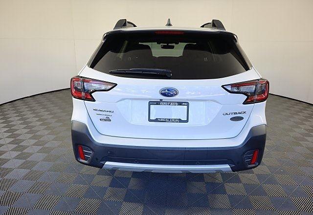2020 Subaru Outback Limited photo 4