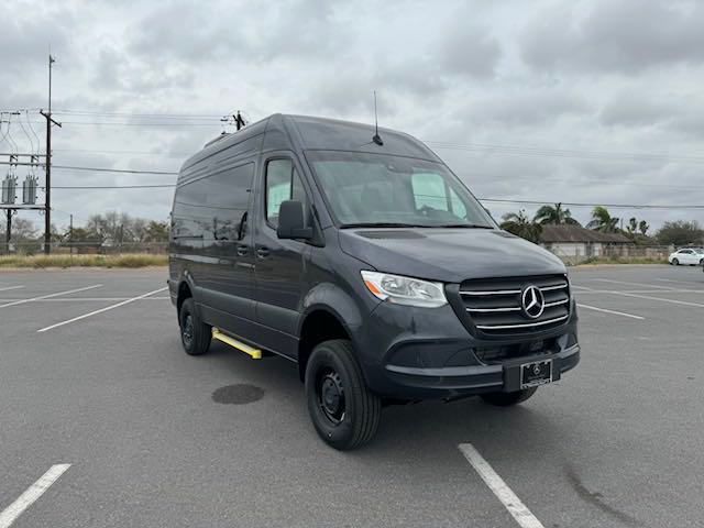 2024 Mercedes-Benz Sprinter Cargo Van Base's photo