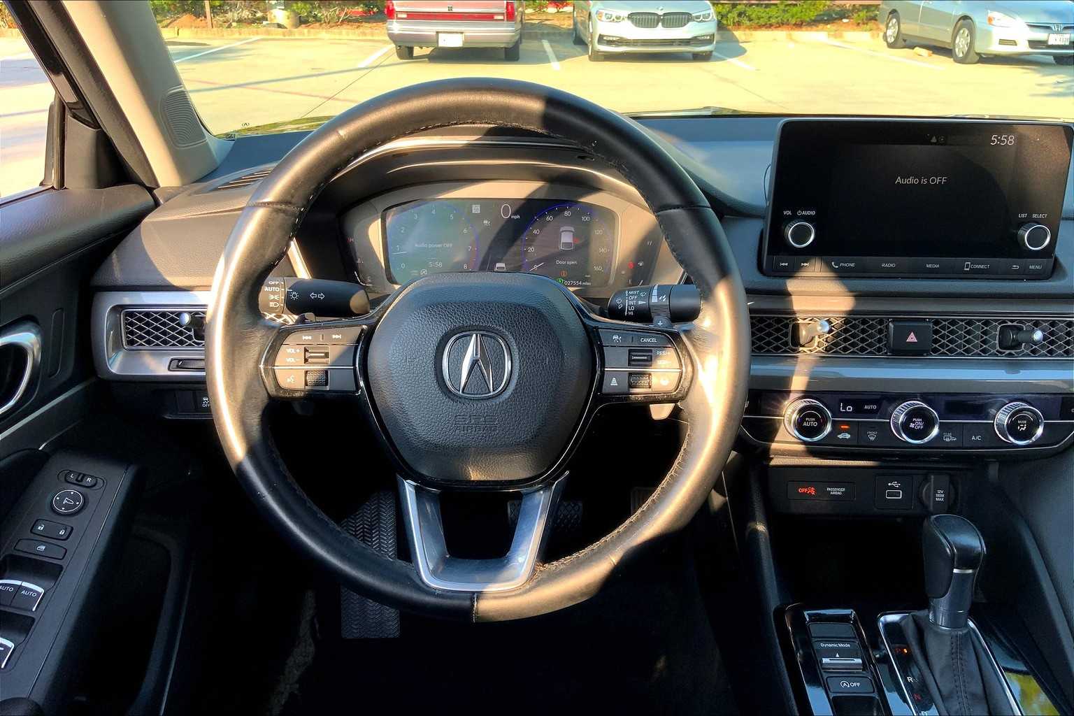 2023 Acura Integra Base photo 5