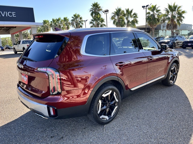 2024 Kia Telluride EX X-Line photo 4
