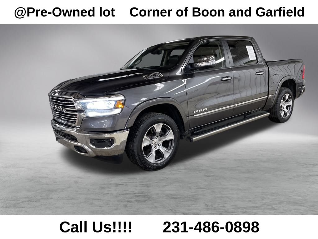 2019 RAM Ram 1500 Pickup Laramie's photo