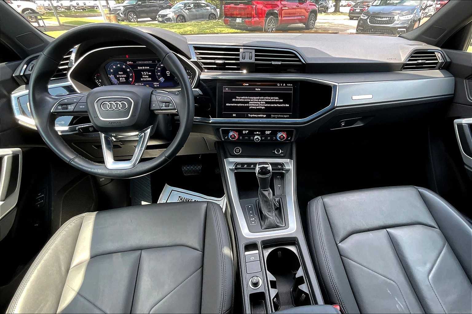 2023 Audi Q3 S line Premium photo 14