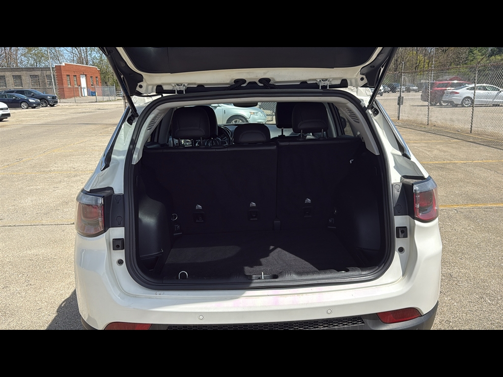 2021 Jeep Compass Limited photo 27