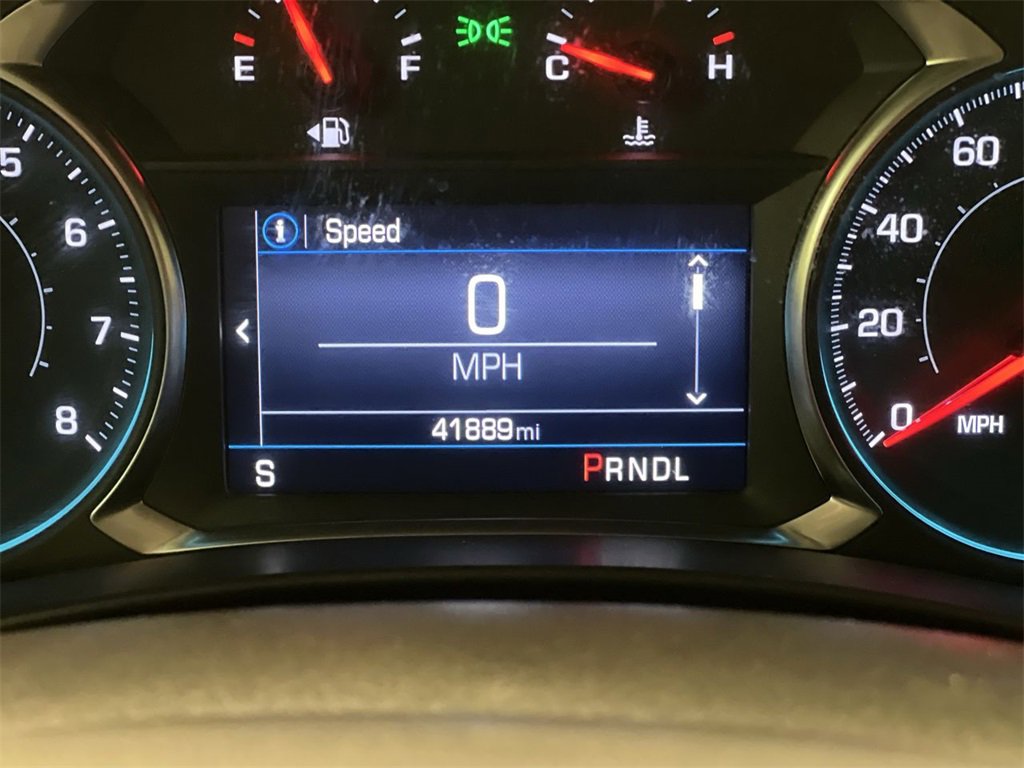 2022 Chevrolet Equinox LS photo 14