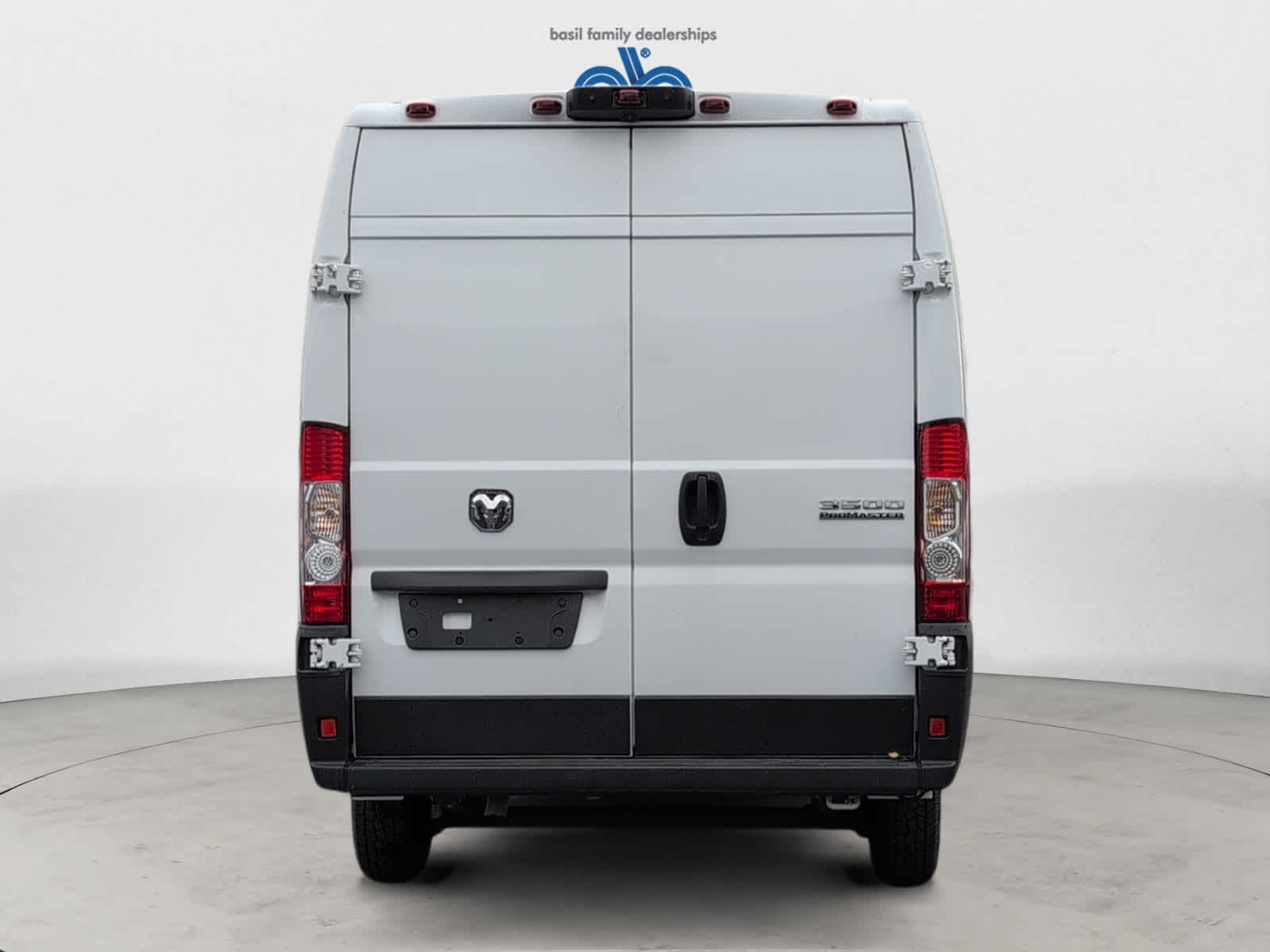 2023 Ram ProMaster 3500 photo 4