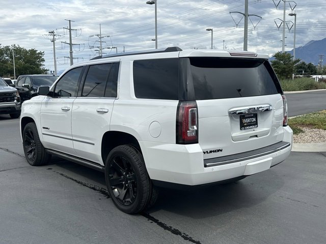 2018 Gmc Yukon Denali photo 6