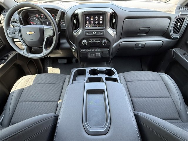 2025 Chevrolet Silverado 1500 Custom photo 18