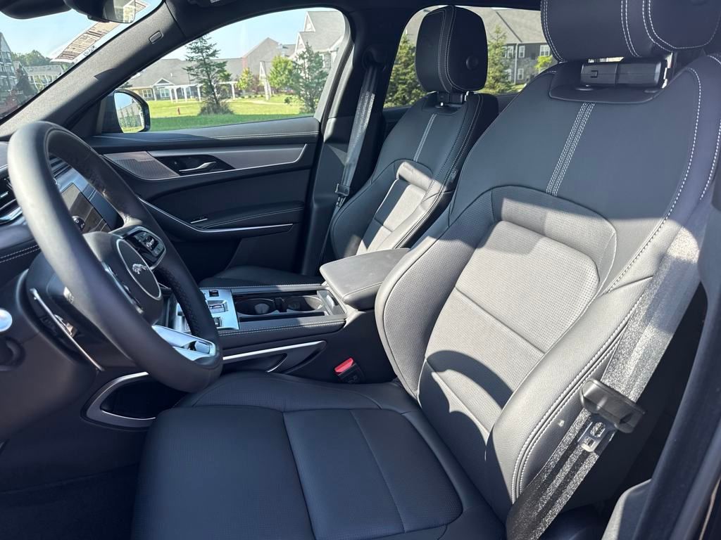 2026 Jaguar F-PACE P250 R-Dynamic S photo 20