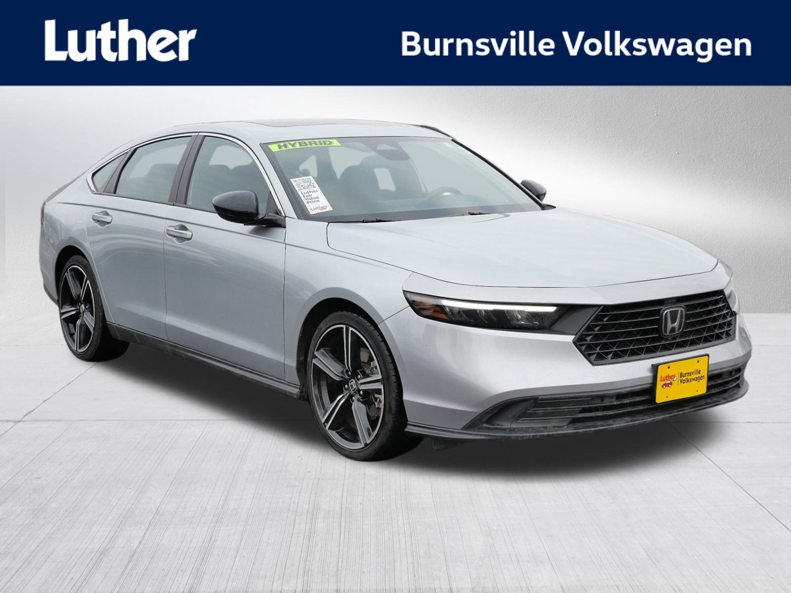 2024 Honda Accord Hybrid Sport's photo