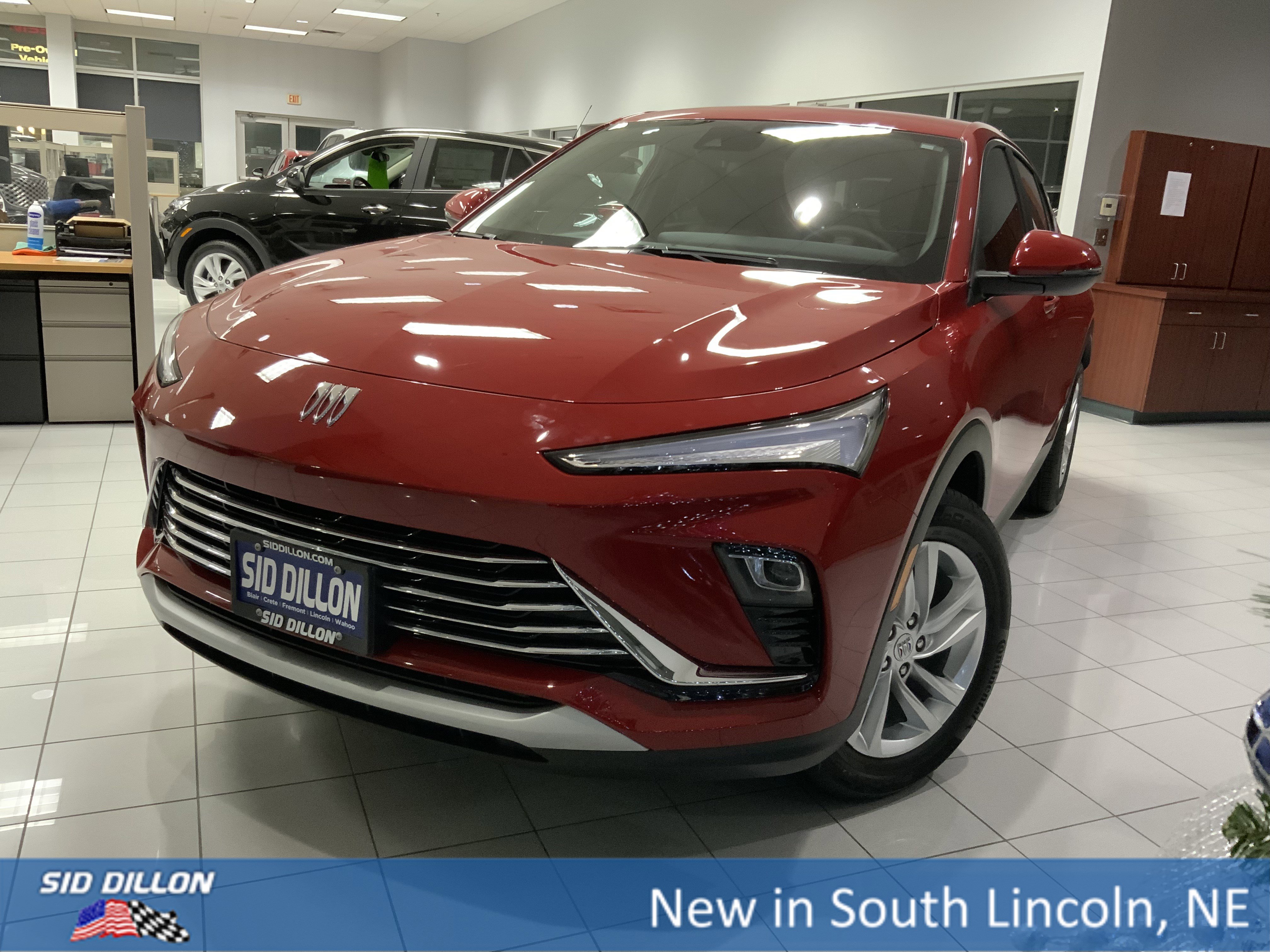 2026 Buick Envista Preferred's photo