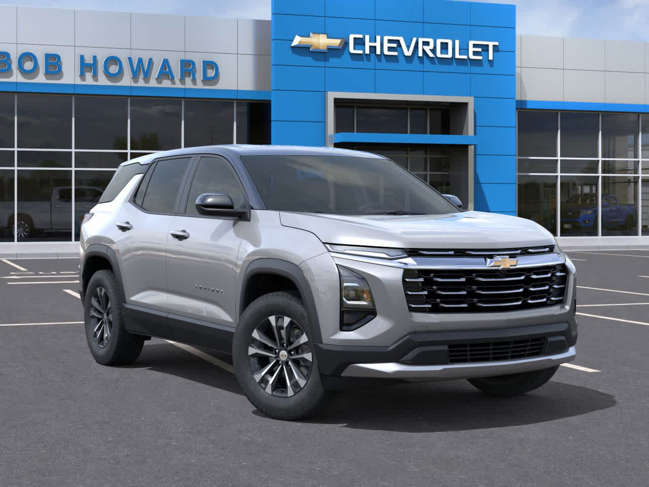 2026 Chevrolet Equinox LT photo 3