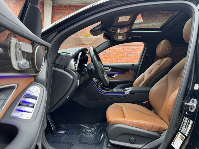 2022 Mercedes Benz GLC 300 Coupe 4MATIC photo 22