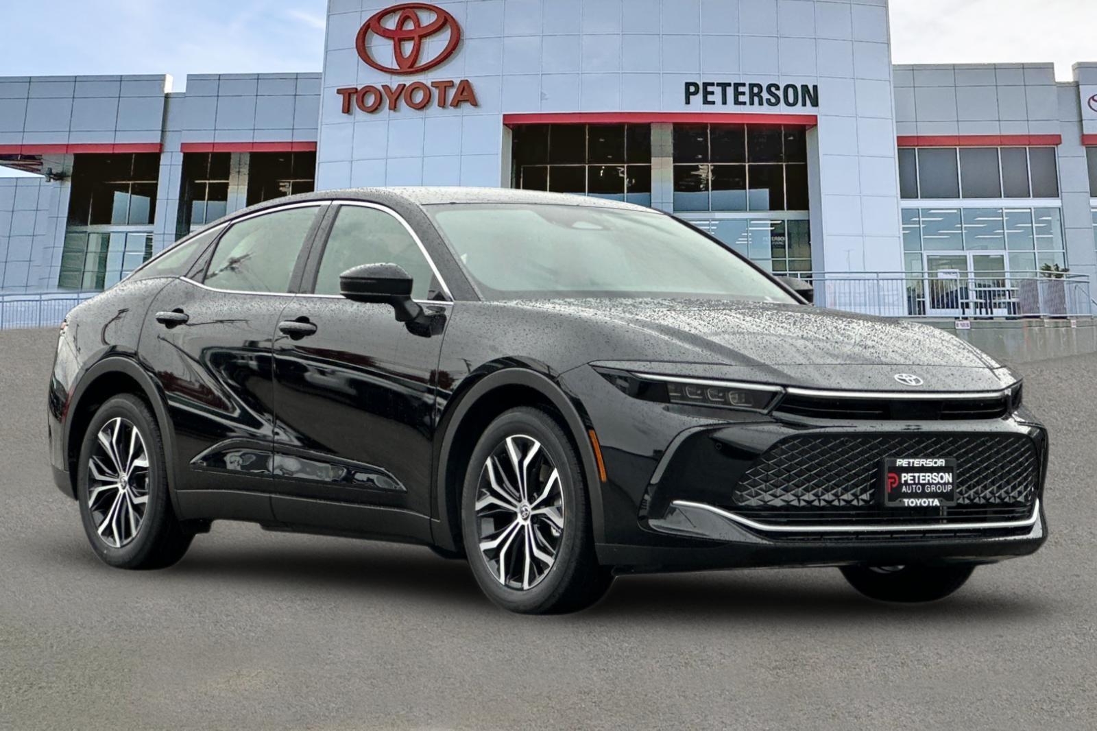 2026 Toyota Crown Limited photo 2