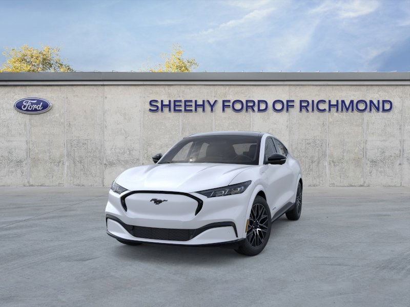 2025 Ford Mustang Mach-E Premium photo 3