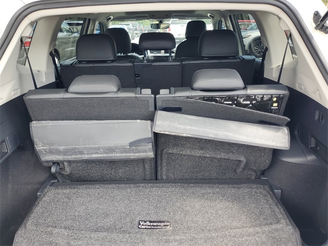2021 Volkswagen Tiguan SE photo 9