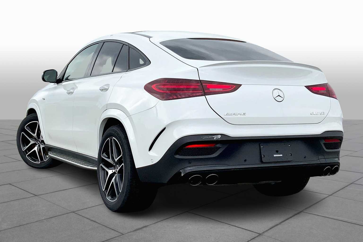 2025 Mercedes Benz GLE AMG 53 4MATIC photo 4