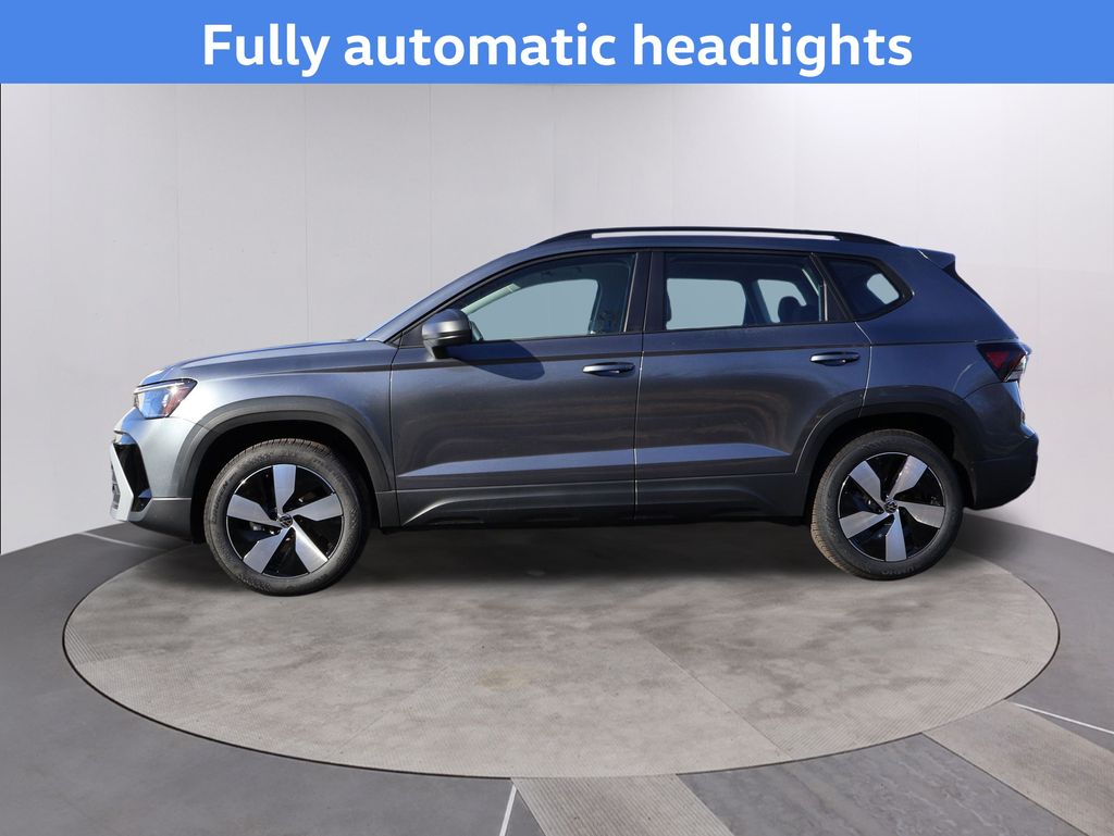 2026 Volkswagen Taos S photo 2