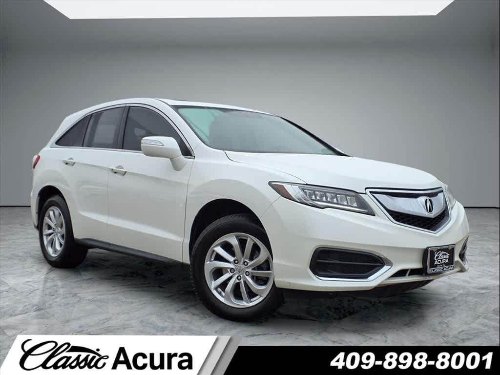 2018 Acura RDX Base's photo