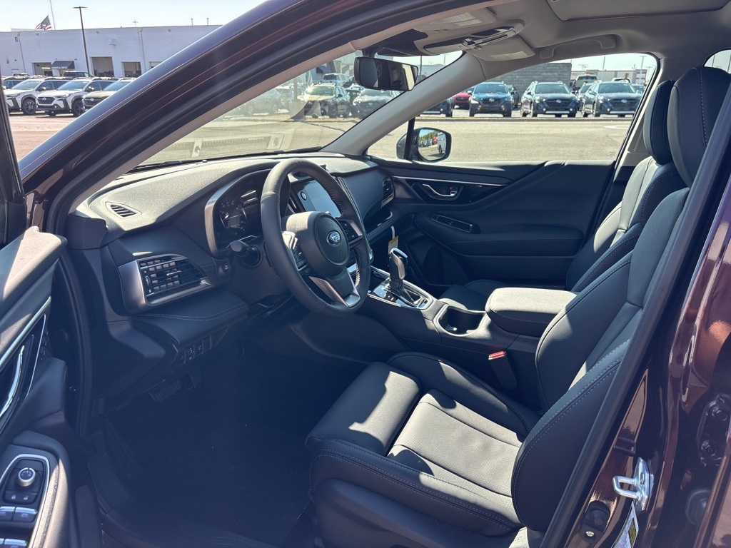 2025 Subaru Outback Limited XT photo 8