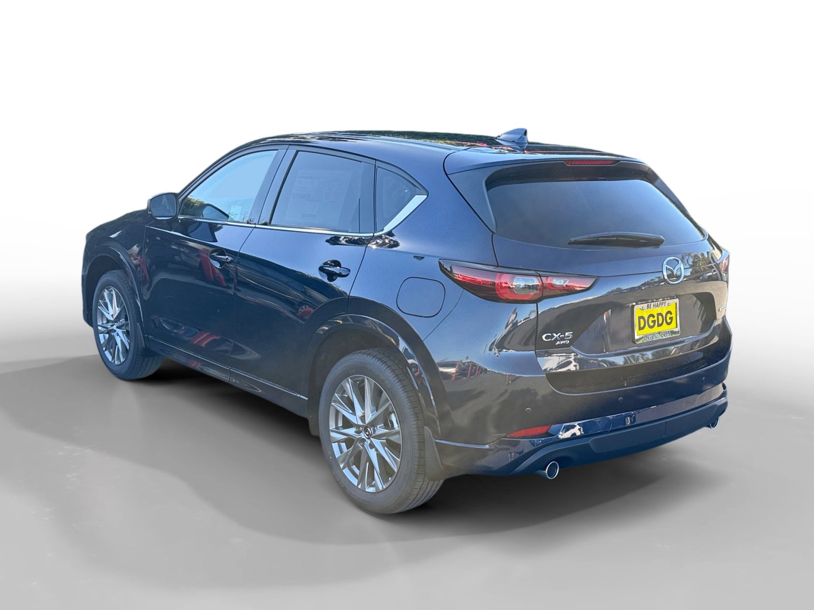 2025 Mazda CX-5 Premium Plus photo 3