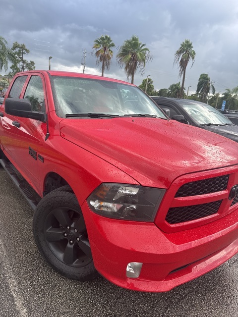 2018 Ram 1500 Express photo 3