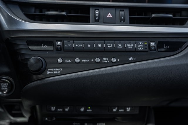 2020 Lexus ES 350 F SPORT photo 20