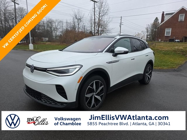 2023 Volkswagen ID.4 PRO S's photo