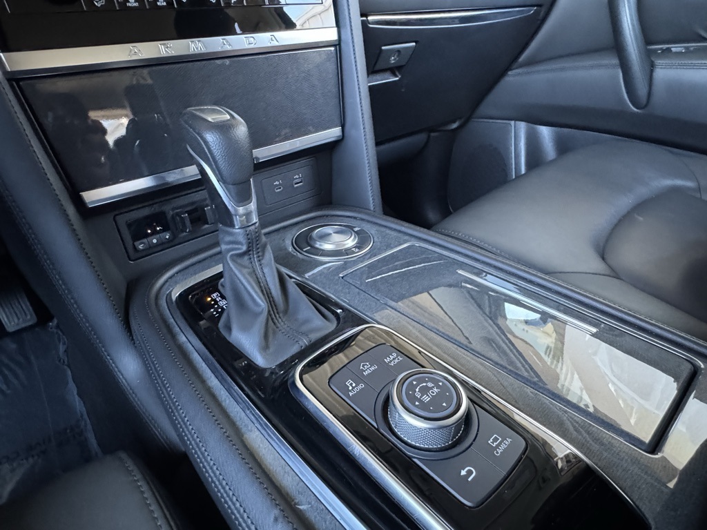 2023 Nissan Armada SV photo 27