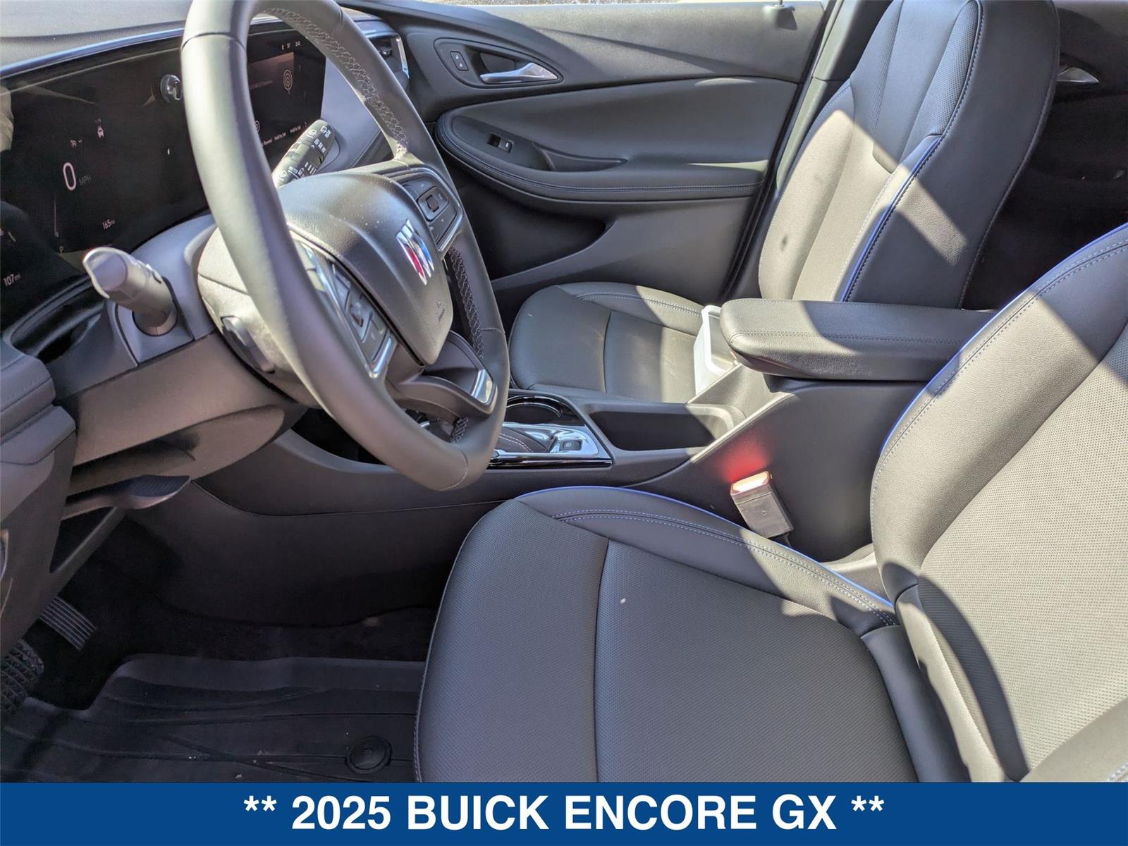 2025 Buick Encore GX Sport Touring photo 9