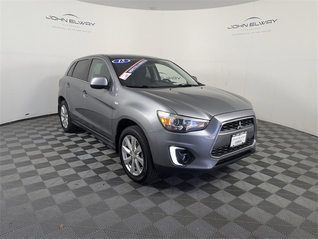 2015 Mitsubishi Outlander Sport SE photo 7