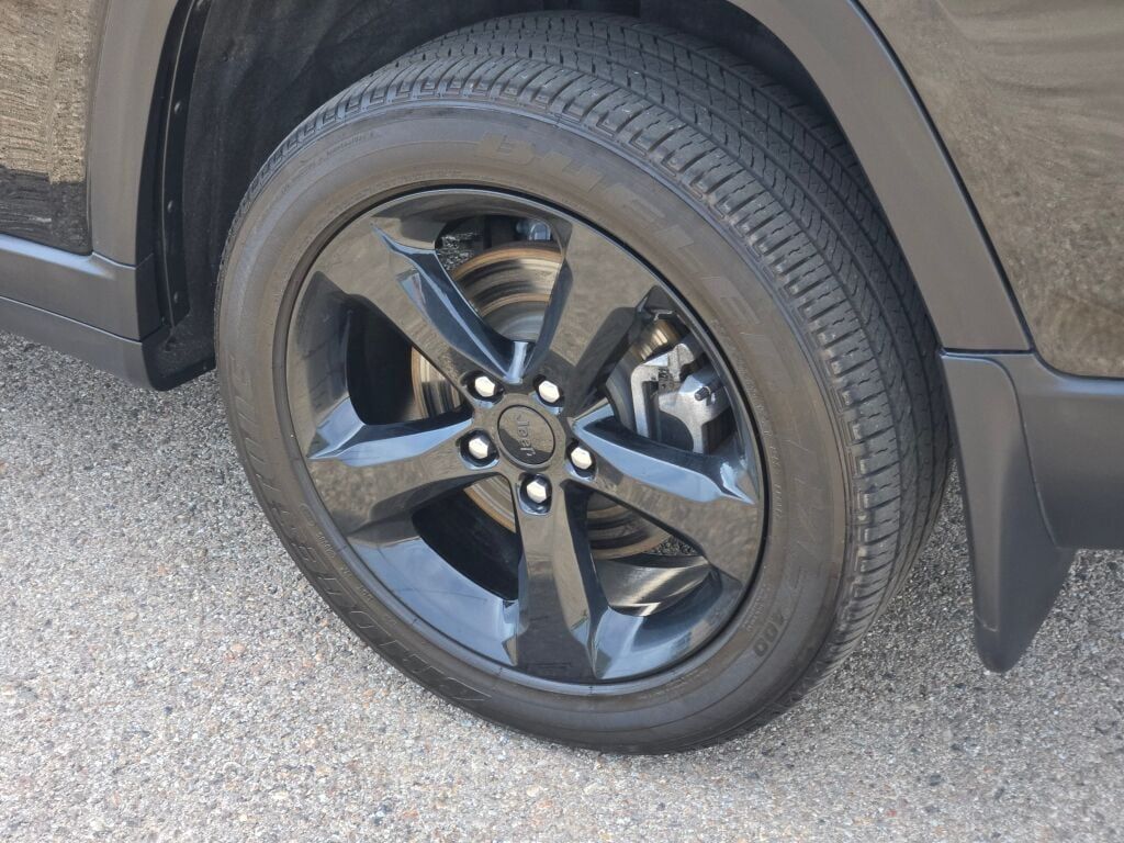 2024 Jeep Grand Cherokee Altitude X photo 12