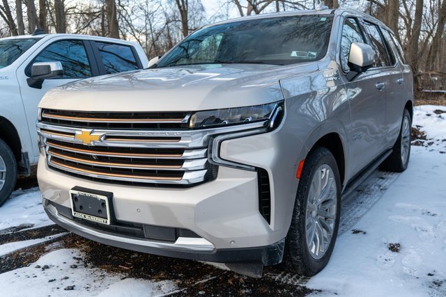 2023 Chevrolet Tahoe High Country's photo