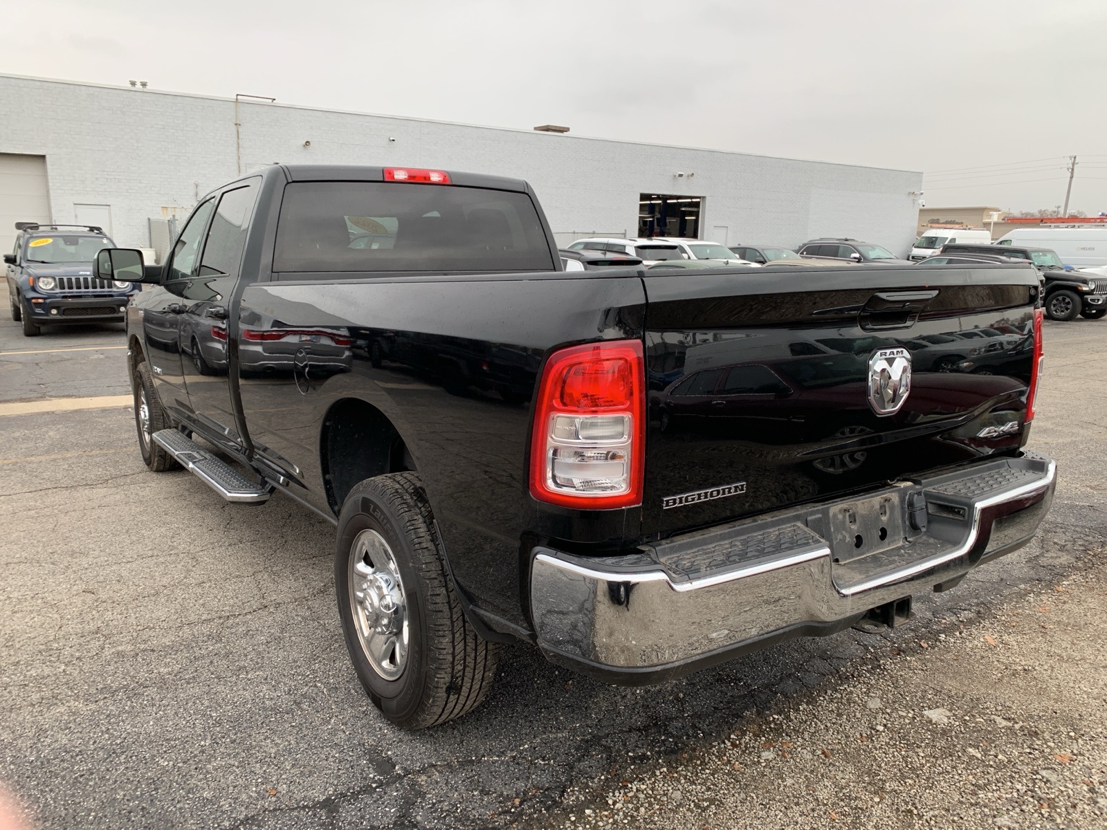 2022 Ram 2500 Big Horn photo 2