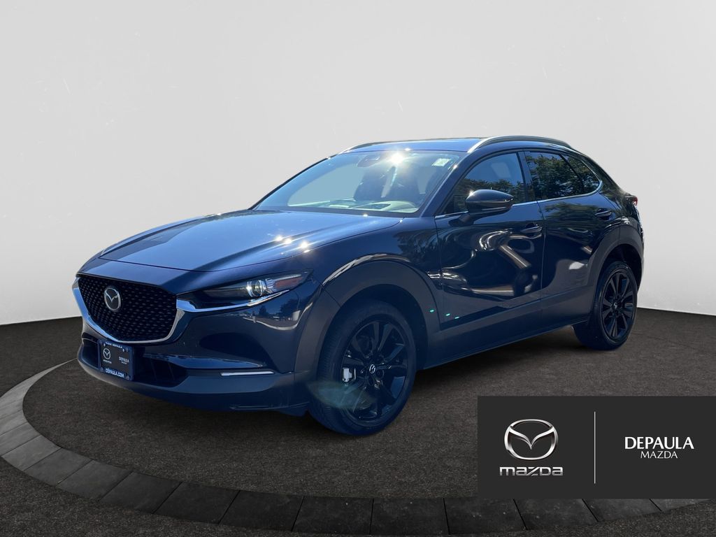 2022 Mazda CX-30
