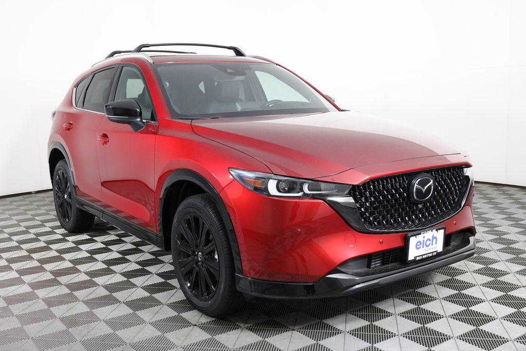 2025 Mazda CX-5 Turbo Premium Package's photo