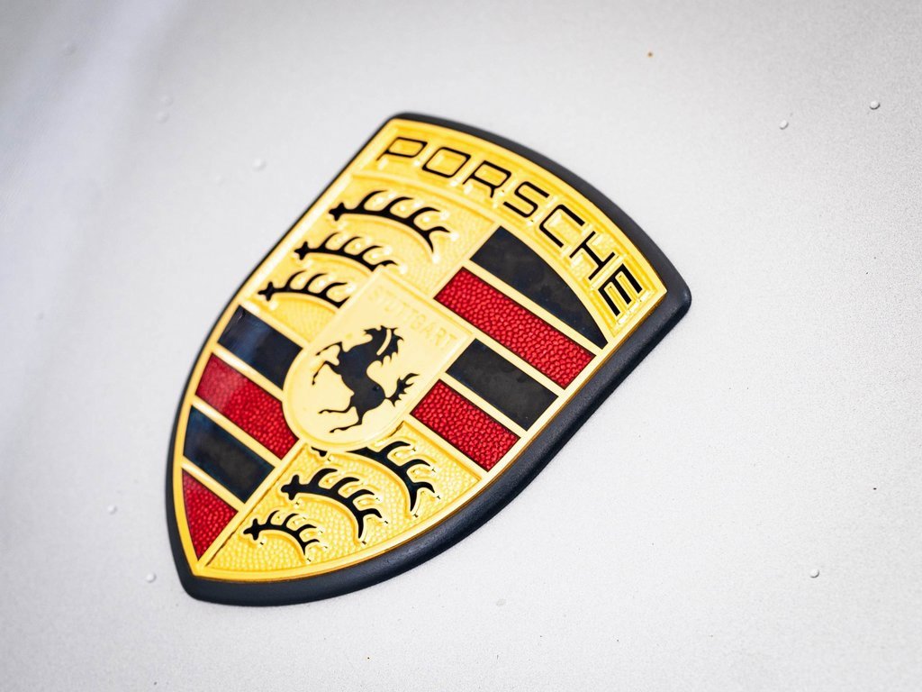2004 Porsche 911 4S photo 14