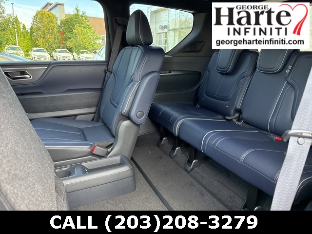 2026 Infiniti QX80 Sensory photo 15