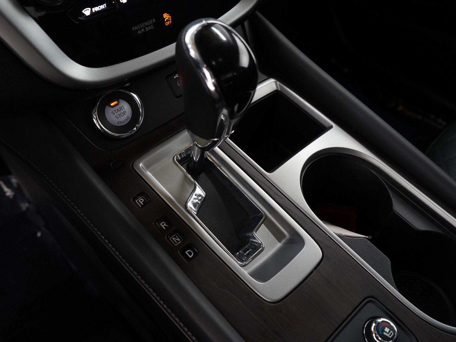 2019 Nissan Murano Platinum photo 23
