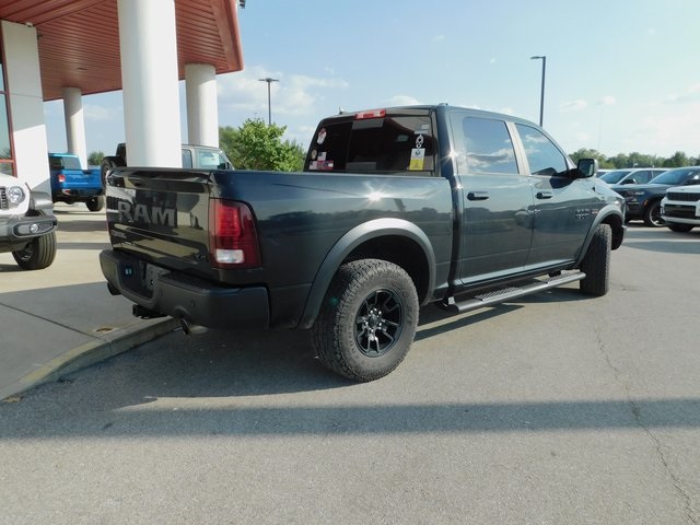 2018 Ram 1500 Rebel photo 7