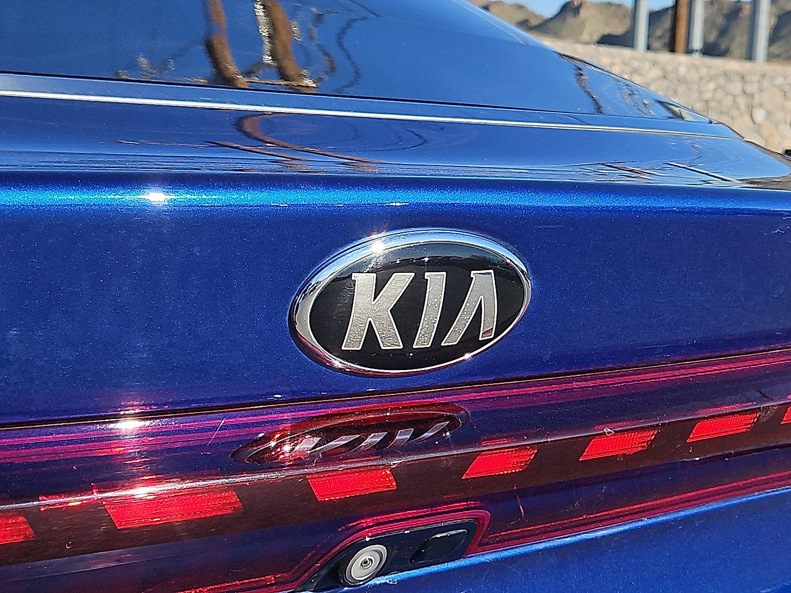 2021 Kia K5 EX photo 18