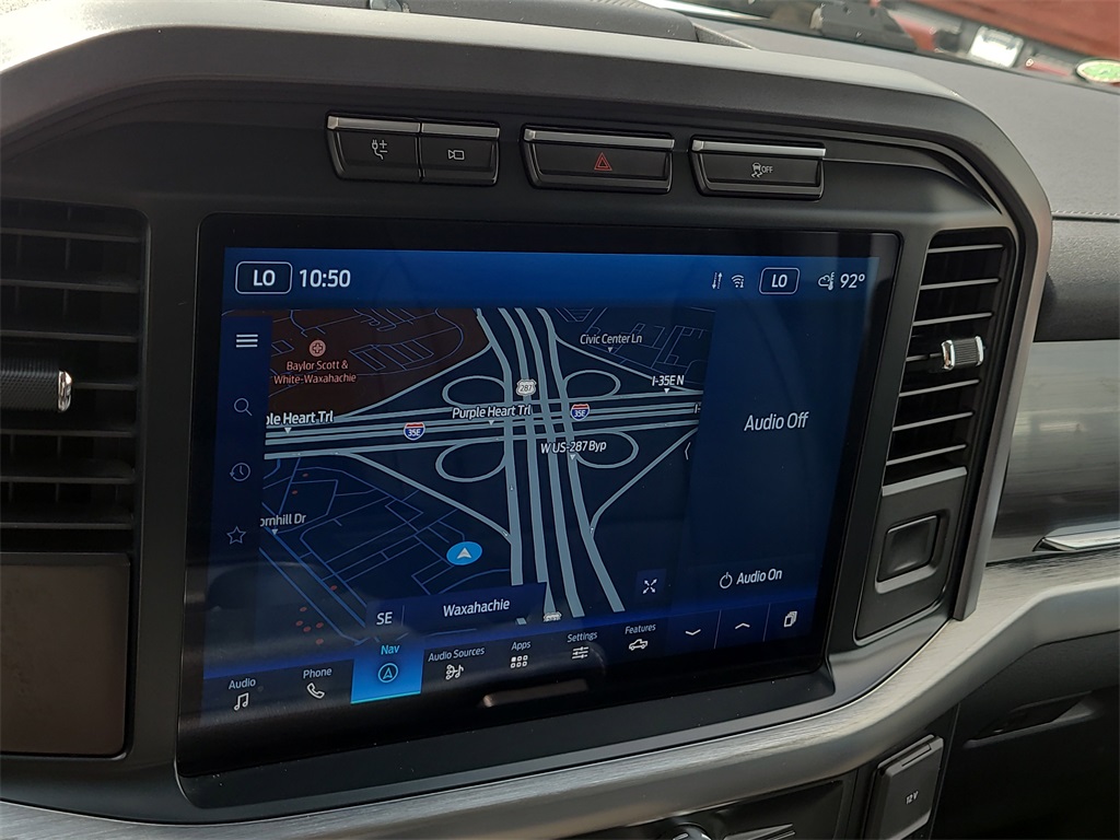 2022 Ford F-150 Lariat photo 22
