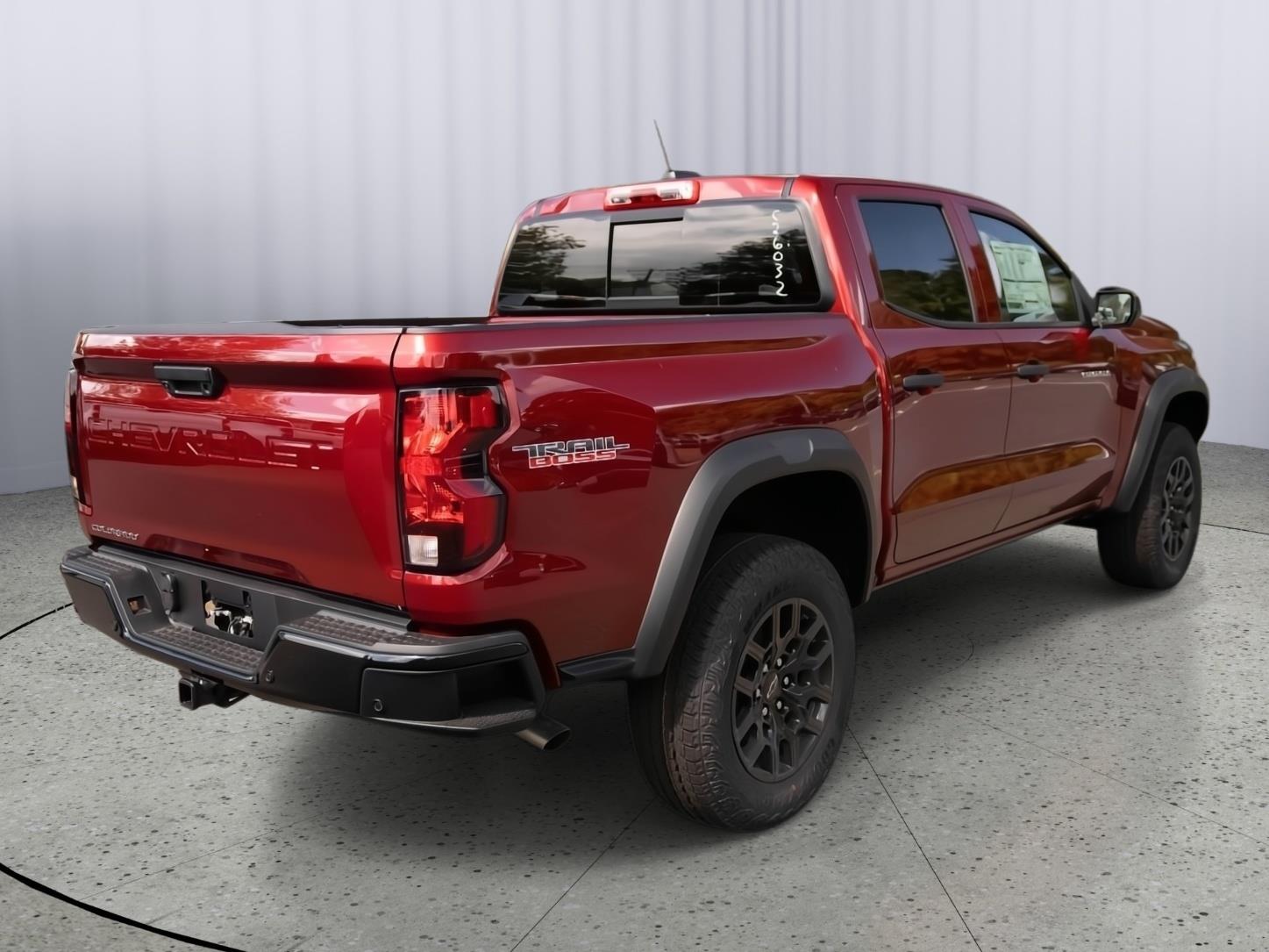 2026 Chevrolet Colorado Trail Boss photo 6