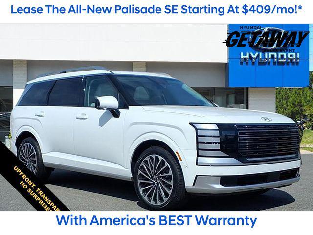 2026 Hyundai Palisade Calligraphy's photo